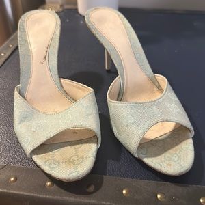 Gucci heels